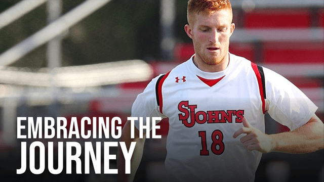 Tim Parker on Embracing the Journey and Building Resilience Through Soccer